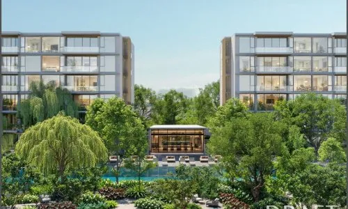1-Bedroom Apartments, with garden view, on Bangtao/Laguna beach