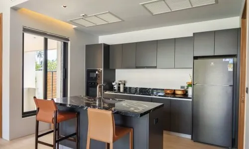 4-Bedroom Villa, with pool view, on Bangtao/Laguna beach