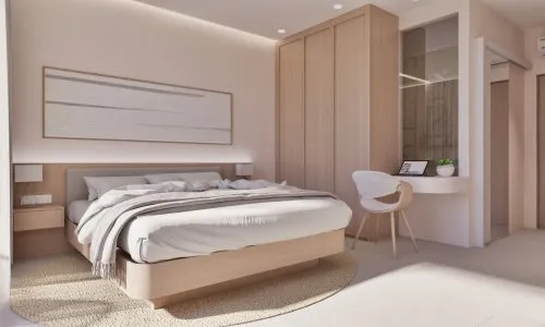 Studio Apartments, with garden view, on Bangtao/Laguna beach