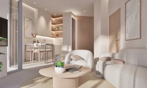2-Bedroom Apartments, with garden view, on Bangtao/Laguna beach