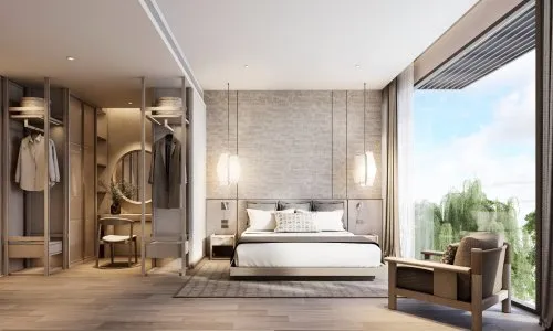 3-Bedroom Apartments, with pool view, on Bangtao/Laguna beach