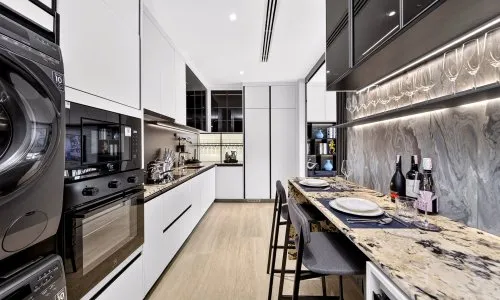 1-Bedroom Apartments, with mountain view, on Bangtao/Laguna beach
