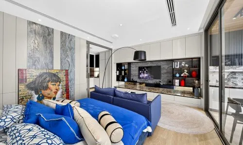 1-Bedroom Apartments, with mountain view, on Bangtao/Laguna beach