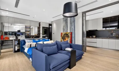 2-Bedroom Apartments, with mountain view, on Bangtao/Laguna beach