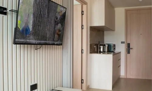 1-Bedroom Apartments, with pool view, on Bangtao/Laguna beach
