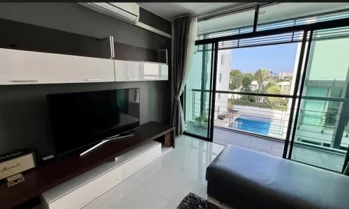 3-Bedroom Apartments, with pool view in Regent Kamala project, on Kamala beach