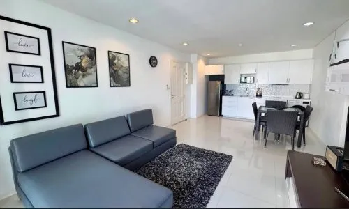 3-Bedroom Apartments, with pool view in Regent Kamala project, on Kamala beach