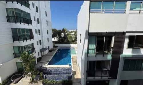 3-Bedroom Apartments, with pool view in Regent Kamala project, on Kamala beach