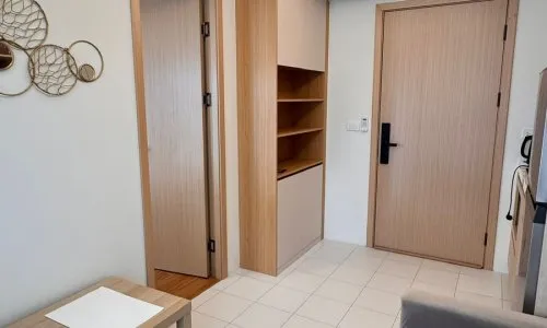 1-Bedroom Apartments, with garden view in Fantasea Kamala project, on Kamala beach