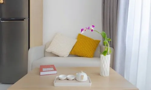 1-Bedroom Apartments, with garden view in Fantasea Kamala project, on Kamala beach