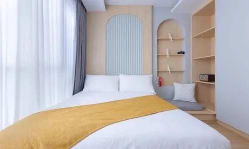 1-Bedroom Apartments, with garden view in Fantasea Kamala project, on Kamala beach