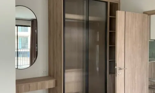 2-Bedroom Apartments, with pool view and near the sea, on Rawai beach