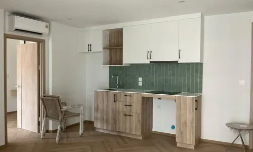 2-Bedroom Apartments, with pool view and near the sea, on Rawai beach
