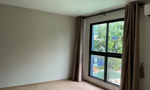 2-Bedroom Apartments, with pool view and near the sea, on Rawai beach