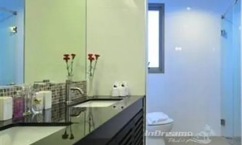 Великолепные апартаменты с 1 спальней и с видом на бассейн в проекте Реджент Камала, на пляже Камала 