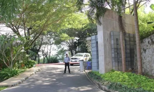 Модный пентхауз с 3 спальнями и с видом на море в проекте Зе Хэйтс, на пляже Ката