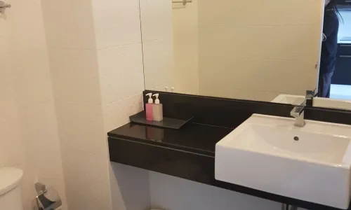 Роскошные апартаменты студия и с видом на город в проекте Карон Чик, на пляже Карон