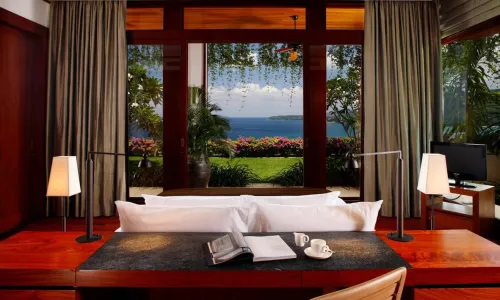 Сногсшибательная вилла премиум класса с 5 спальнями и с видом на море в проекте Андара, на пляже Камала 