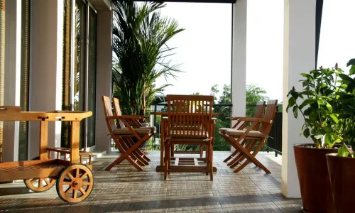 Модные апартаменты с 2 спальнями и с видом на море в проекте Ката Гарденс, на пляже Ката