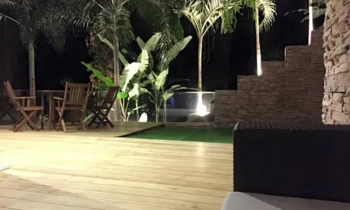 Роскошные апартаменты с 1 спальней и с видом на горы в проекте Зе Tрис резиденс, на пляже Камала 