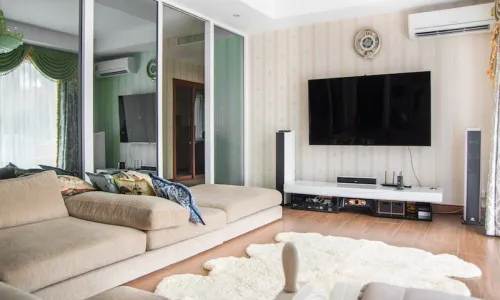 Модная вилла с 5 спальнями и с видом на бассейн в проекте Ангсана Виллас Резорт, на пляже Бангтао/Лагуна