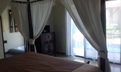 Сказочная вилла с 3 спальнями и с видом на бассейн в проекте Кокянг, на пляже Найхарн