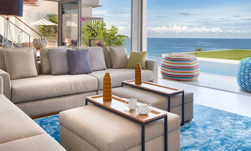 Восхитительные апартаменты с 4 спальнями и с видом на море в проекте Малайвана, на пляже Найтон