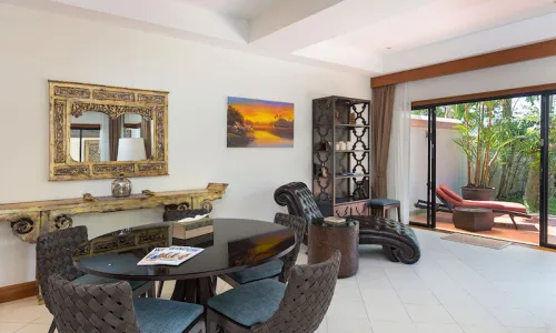 Сногсшибательная вилла с 4 спальнями и с видом на бассейн в проекте Ангсана Виллас Резорт, на пляже Бангтао/Лагуна