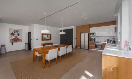 Удобная вилла с 3 спальнями и с видом на горы в проекте Павиллионс, на пляже Бангтао/Лагуна