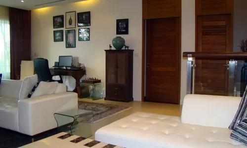 Сногсшибательные апартаменты с 3 спальнями и с видом на море в проекте Лаян Гарденс, на пляже Бангтао/Лагуна