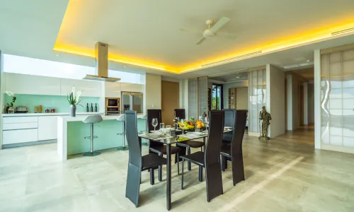 Роскошные апартаменты с 3 спальнями и с видом на море в проекте Оверлукинг Лайян, на пляже Бангтао/Лагуна