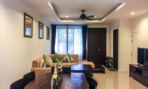 Потрясающий таунхаус с 3 спальнями и с видом на сад в проекте Лагуна Парк, на пляже Бангтао/Лагуна