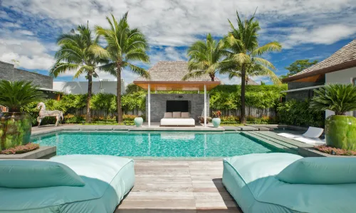 Large 4-Bedroom Villa, with pool view in Anchan Lagoon project, on Bangtao/Laguna beach