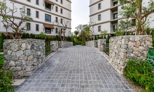 Роскошные апартаменты студия и с видом на бассейн в проекте Зе Тайтл Резиденс Наянг, на пляже Найянг