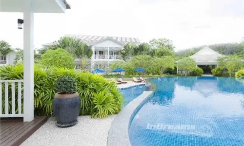 Удобные апартаменты с 1 спальней и с видом на бассейн в проекте Оушен Бриз, на пляже Бангтао/Лагуна