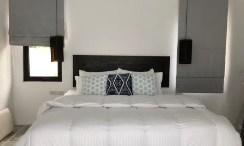 Восхитительная вилла с 4 спальнями и с видом на бассейн в проекте Ту Виллас Холидей Ориентал Стайл Лайян, на пляже Бангтао/Лагуна