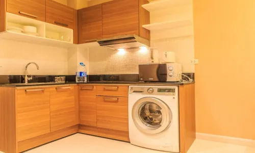 Шикарные апартаменты с 2 спальнями, на пляже Найхарн