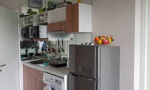 Cтильные апартаменты с 1 спальней и с видом на город в проекте Зескейп 1 Кондоминиум, на пляже Бангтао/Лагуна