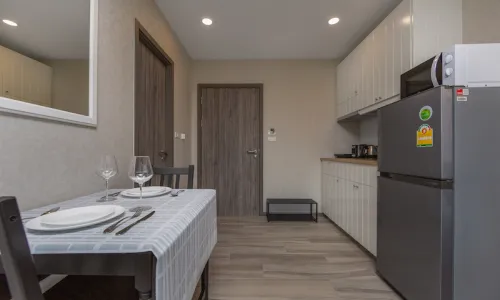 Восхитительные апартаменты студия и с видом на бассейн в проекте Зе Тайтл Резиденс Наянг, на пляже Найянг