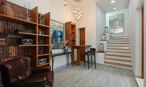 Модная вилла с 4 спальнями и с видом на море в проекте Шуга Вилла Камала, на пляже Камала 