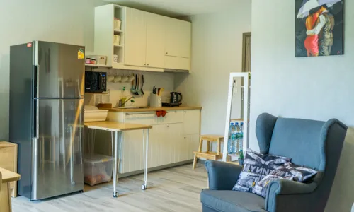 Потрясающие апартаменты с 1 спальней и с видом на бассейн в проекте Зе Тайтл Резиденс Наянг, на пляже Найянг