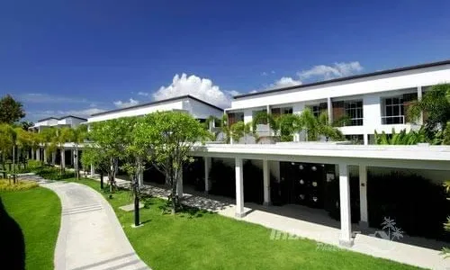 Сказочная вилла с 4 спальнями и с видом на бассейн в проекте Ту Виллас Оксиджен Бангтао, на пляже Бангтао/Лагуна