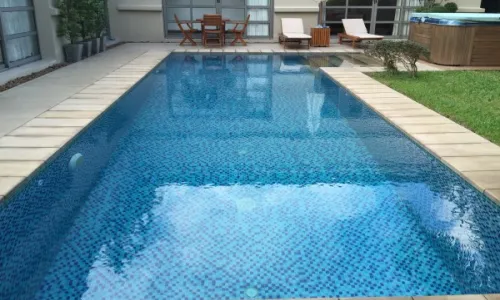 Комфортабельная вилла с 3 спальнями и с видом на бассейн в проекте Зе Резиденс Бангтао, на пляже Бангтао/Лагуна