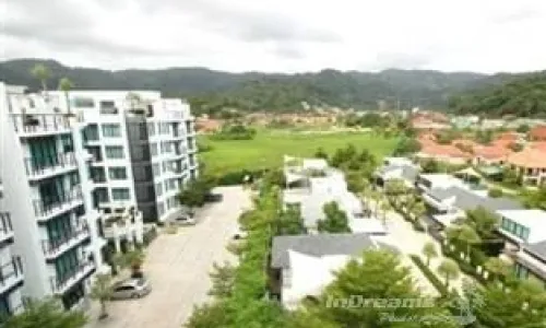 Великолепные апартаменты с 1 спальней и с видом на бассейн в проекте Реджент Камала, на пляже Камала 