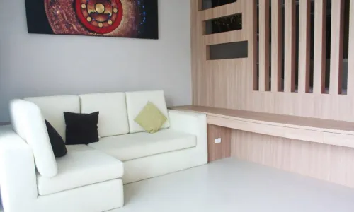 Потрясающие апартаменты студия и с видом на бассейн в проекте Карон Хилл, на пляже Карон