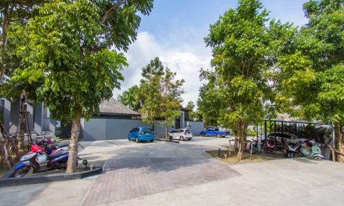 Потрясающая вилла с 3 спальнями и с видом на бассейн в проекте Саян Эстэйт, на пляже Равай