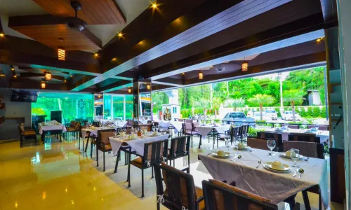 Потрясающие апартаменты с 1 спальней и с видом на сад в проекте Зе Найс Кондотель, на пляже Бангтао/Лагуна