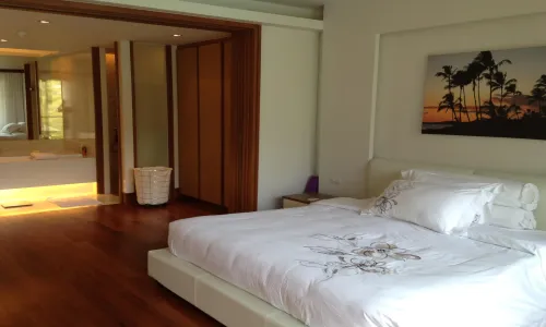 Потрясающие апартаменты с 3 спальнями и с видом на бассейн, не далеко от моря в проекте Перл оф Найтон, на пляже Найтон