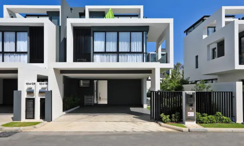 Потрясающая вилла с 3 спальнями и с видом на бассейн в проекте Лагуна Парк 2, на пляже Бангтао/Лагуна