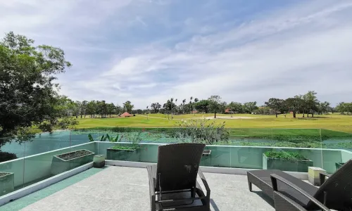 Роскошная вилла с 4 спальнями и с видом на озеро в проекте Лагуна Хомс, на пляже Бангтао/Лагуна (+ Видео обзор)